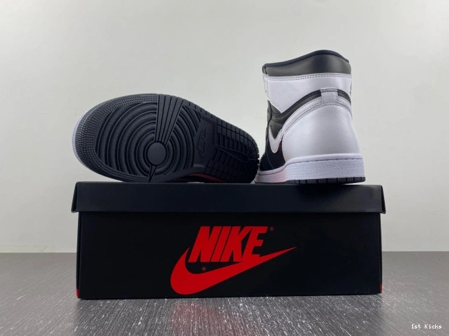 1st Kicks Shoes Panda DZ5485- Air Reverse Jordan 1 High OG 739 WellDesigned 1109